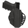 Hogue Stage 1 Glock 19/23/25/32/38/45 ARS Inside The Waistband Right Holster - Black