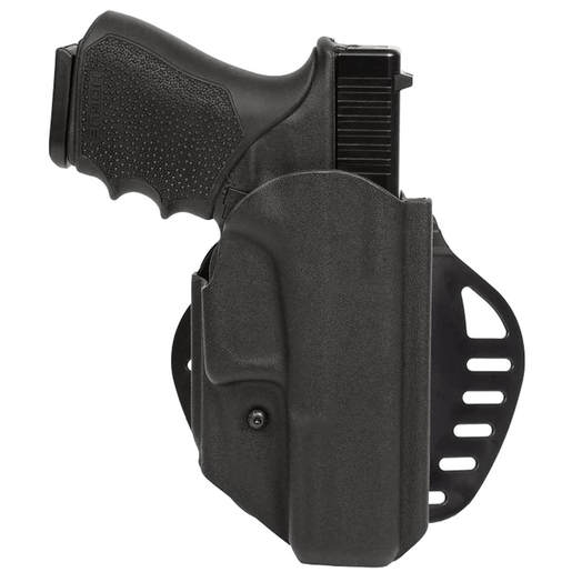 Hogue Stage 1 Glock 19/23/25/32/38/45 ARS Inside The Waistband Right Holster – Black