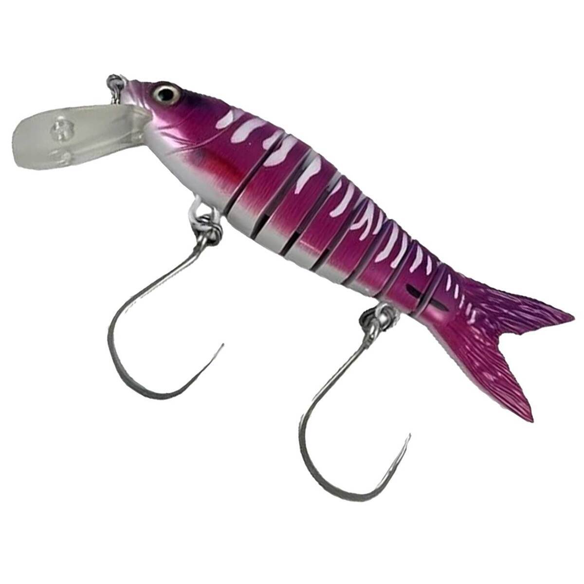 american fishing lures by sud est appats Red Daddy Spinner Bass Assassin Lures, Inc log cabin or office 6th Sense Scramble Bluegilla 106
