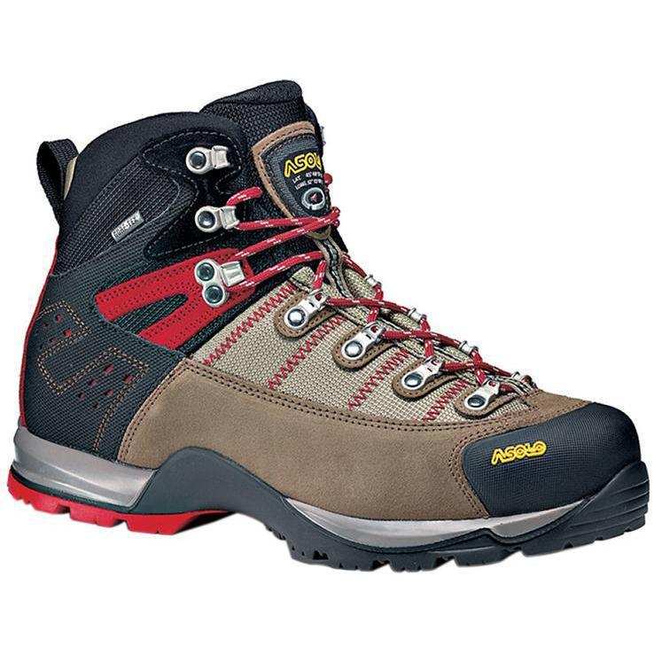 Asolo Men's Fugitive GORE-TEX Waterproof Hiking Boots | Sportsman's Warehouse