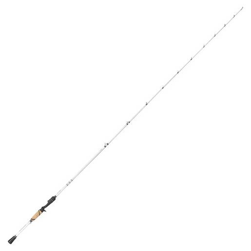 KastKing Assegai Technique Bass Fishing Casting Rod – White