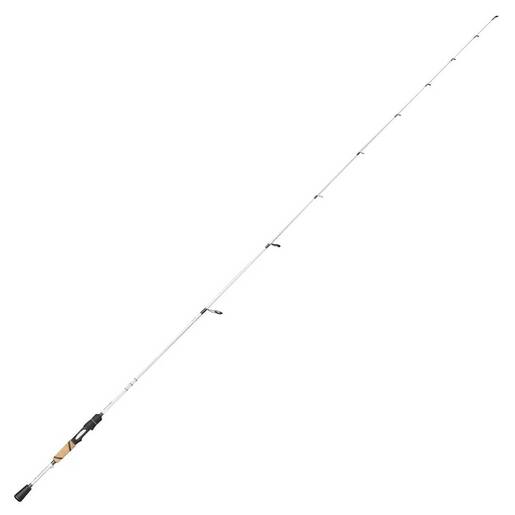 KastKing Assegai Technique Bass Fishing Spinning Rod – White