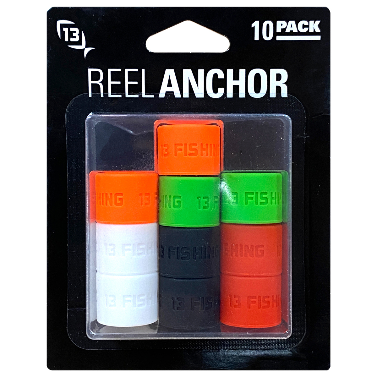 13 Fishing Reel Anchor Wraps Ice Fishing Reel Accessory 13 Fishing Reel Anchor Wraps Ice Fishing Reel Accessory