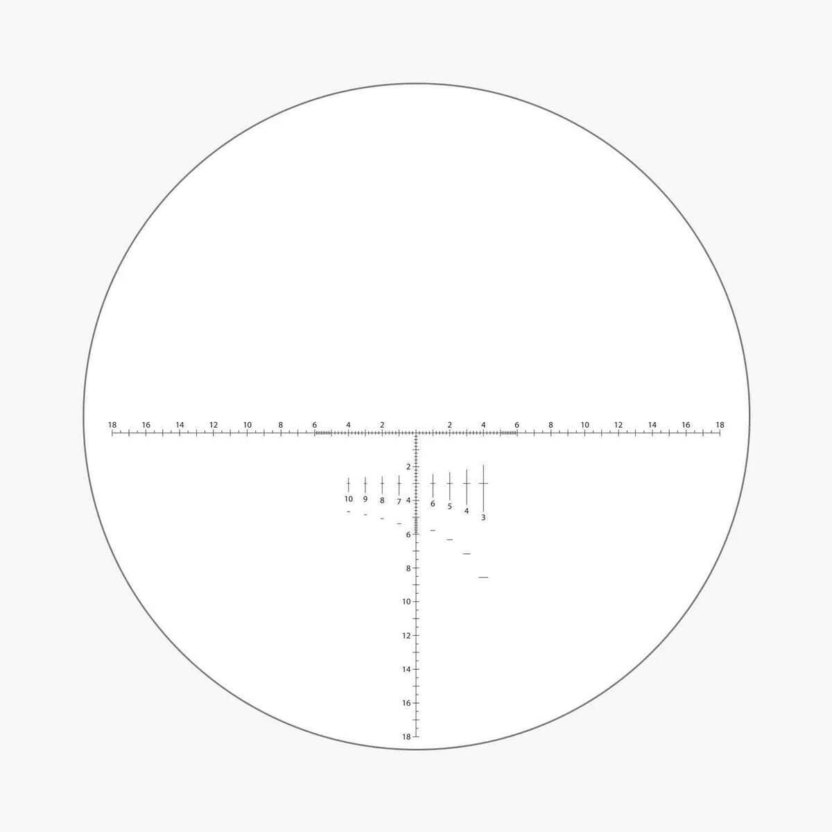 Athlon Ares G2 22x Ranging Reticle Eyepiece - Black Athlon Ares G2 22x Ranging Reticle Eyepiece - Black