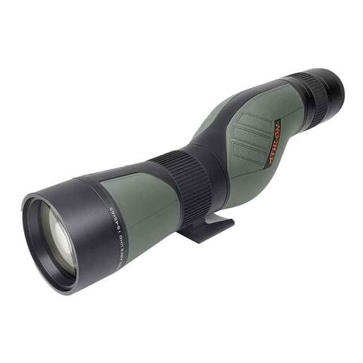 Athlon Ares G2 UHD 15-45x65mm Spotting Scope – Straight – Black