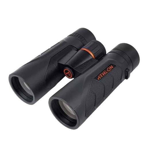 Athlon Argos G2 UHD Full-Size Binoculars - 8x42 - Black - Athlon Optics