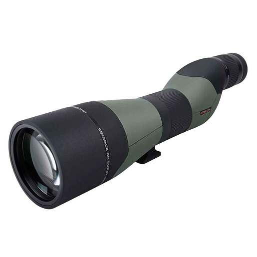 Athlon Argos HD 20-60x85mm Spotting Scope – Straight – Black