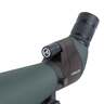 Athlon Talos 20-60x80mm Spotting Scope - Angled - Green