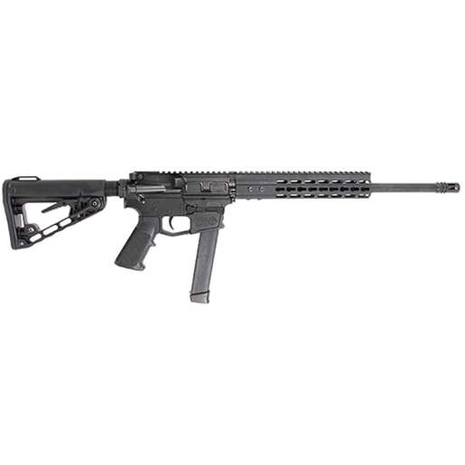American Tactical AR15 Mil-Sport 35in OAL 9mm Luger 17in Black Semi AutomAmerican Tacticalc Modern Sporting Rifle - 31+1 Rounds image