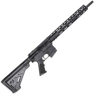 American Tactical Milsport 224 Valkyrie 18in Black Semi Automatic Modern Sporting Rifle - 10+1 Rounds