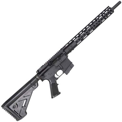 American Tactical Milsport 224 Valkyrie 18in Black Semi Automatic Modern Sporting Rifle - 10+1 Rounds image
