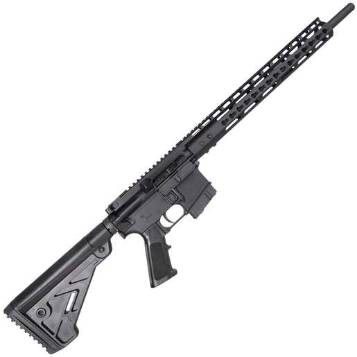 American Tactical Milsport 224 Valkyrie 18in Black Semi Automatic Modern Sporting Rifle - 10+1 Rounds - American Tactical