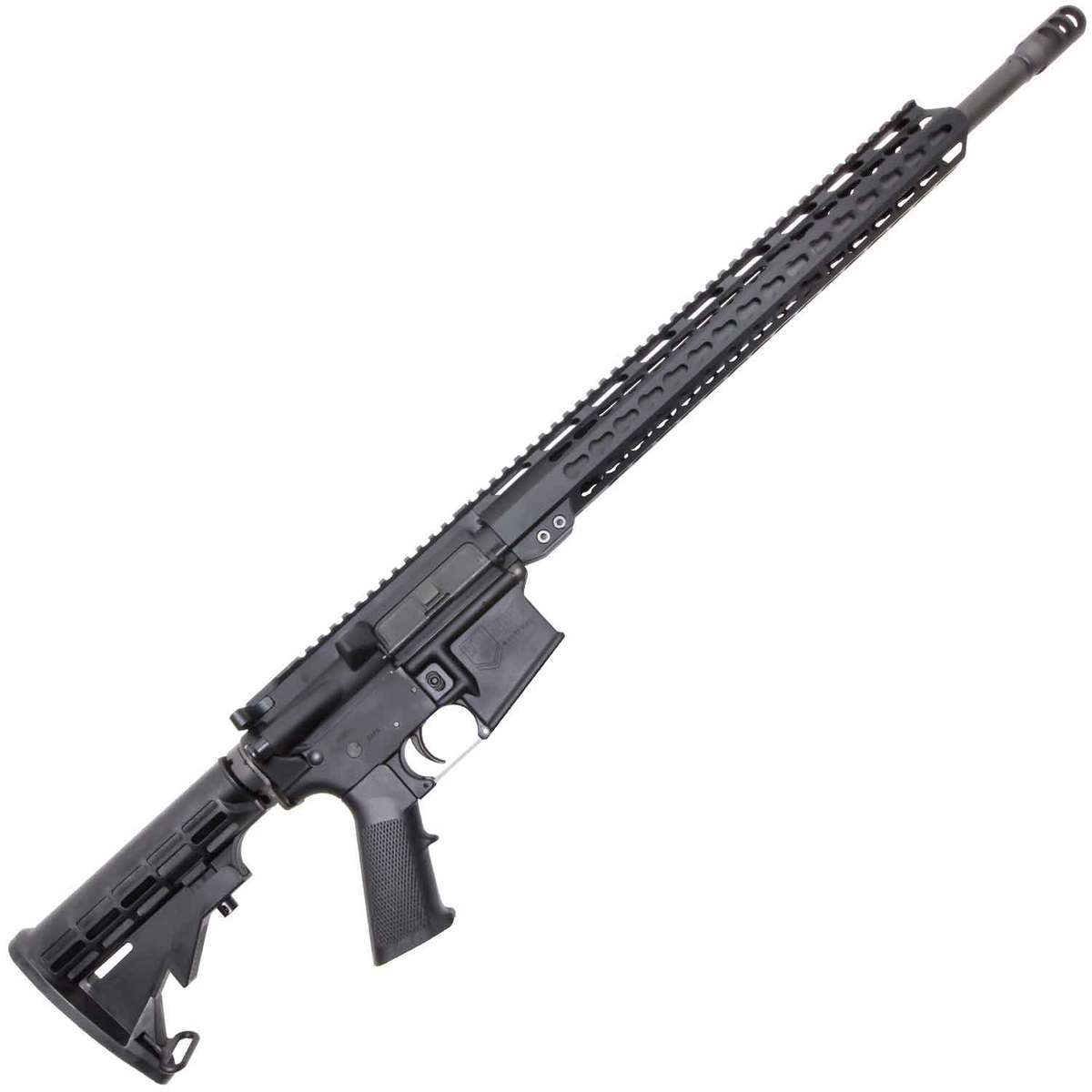 American Tactical Milsport 450 Bushmaster 16in Black Semi Automatic Modern Sporting Rifle - 5+1 Rounds American Tactical Milsport 450 Bushmaster 16in Black Semi Automatic Modern Sporting Rifle - 5+1 Rounds