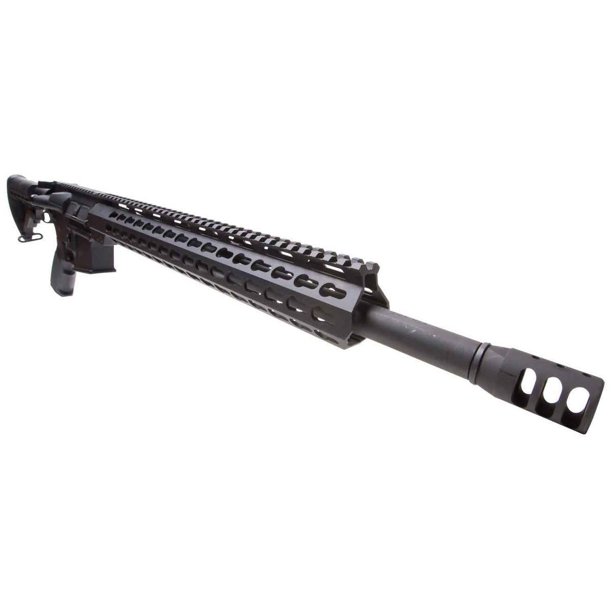 American Tactical Milsport 450 Bushmaster 16in Black Semi Automatic Modern Sporting Rifle - 5+1 Rounds American Tactical Milsport 450 Bushmaster 16in Black Semi Automatic Modern Sporting Rifle - 5+1 Rounds