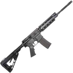American Tactical Milsport 5.56mm NATO 16in Black Semi Automatic Modern Sporting Rifle - 10+1 Rounds