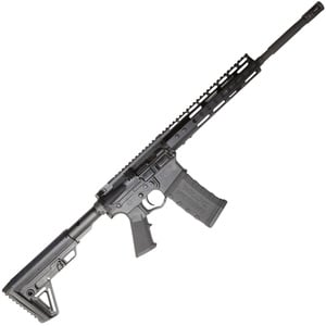 American Tactical Milsport RIA P3P 300 AAC Blackout 16in Black Semi Automatic Modern Sporting Rifle - 30+1 Rounds