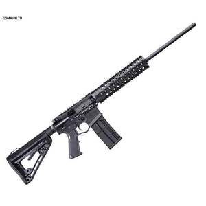 American Tactical Omni Hybrid Black 410 Gauge 2-1/2in Semi Automatic Shotgun - 18.in