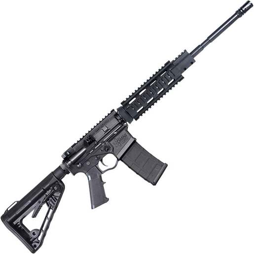 American Tactical Omni Hybrid MAXX 5.56mm NATO 16in Black Semi Automatic Modern Sporting Rifle - 30+1 Rounds image