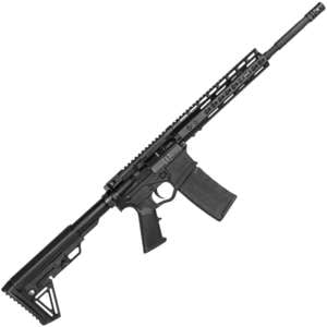American Tactical Omni Hybrid Maxx 5.56mm Nato 16in Black Semi Automatic Modern Sporting Rifle - 30+1 Rounds