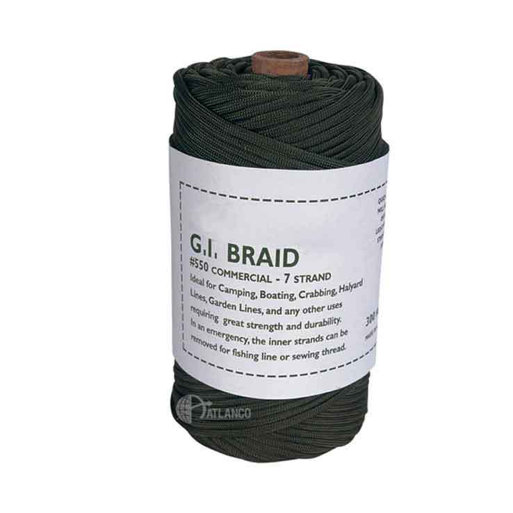 Atlanco Paracord 300ft Atlanco Paracord 300ft