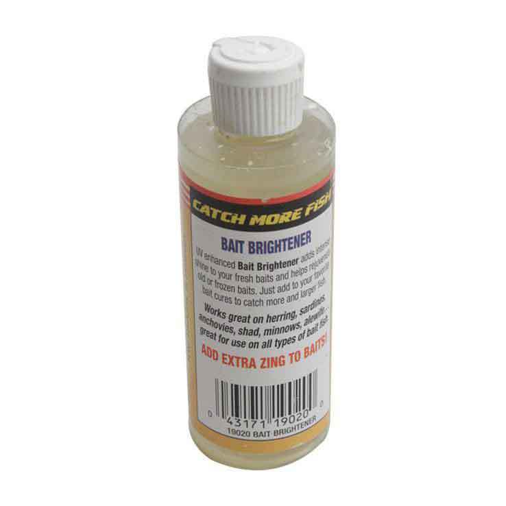 Atlas Mikes Brite & Tight Bait Brightener - 4 oz Atlas Mikes Brite & Tight Bait Brightener - 4 oz
