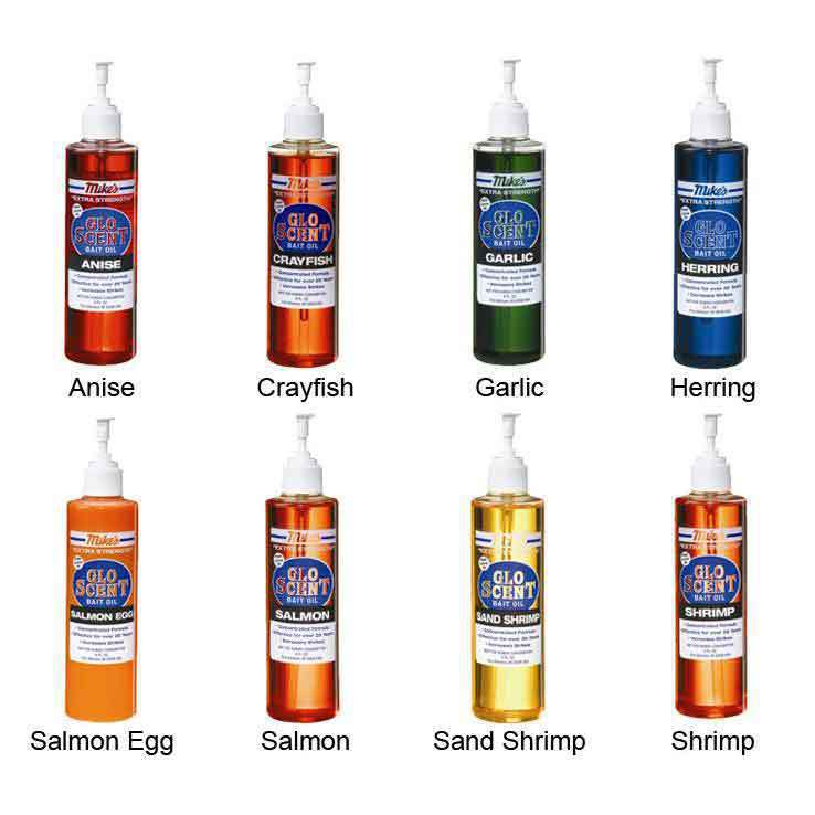 Atlas Mikes Glo Scent Bait Oils Atlas Mikes Glo Scent Bait Oils