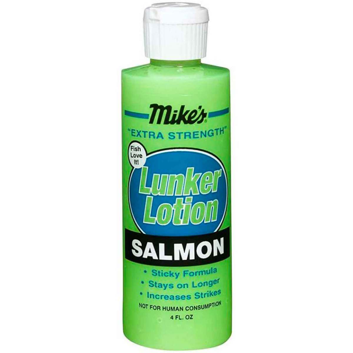 Atlas Mikes Lunker Lotion - Salmon 4 oz Atlas Mikes Lunker Lotion - Salmon 4 oz