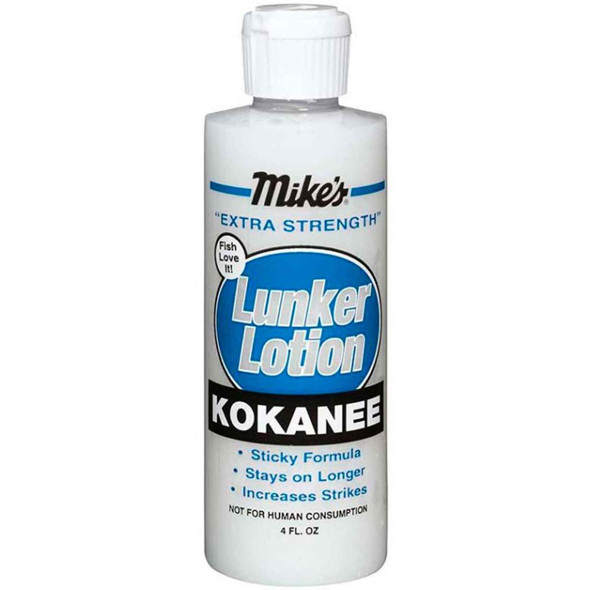 Atlas Mikes Lunker Lotion - Kokanee 4 oz Atlas Mikes Lunker Lotion - Kokanee 4 oz