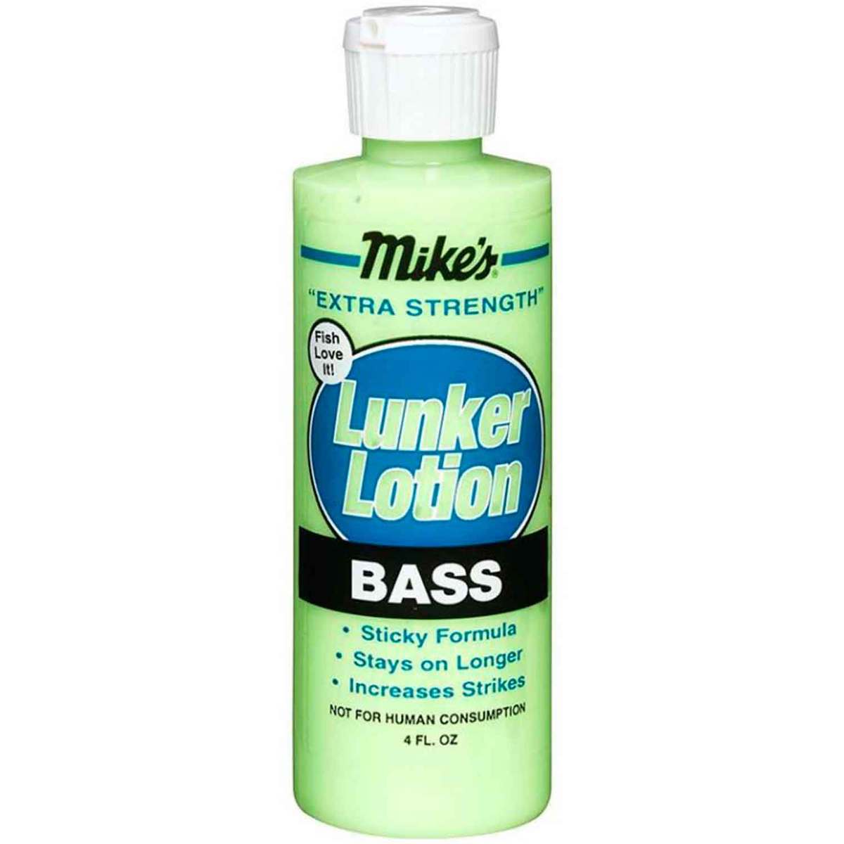 Atlas Mikes Lunker Lotion - Bass 4 oz Atlas Mikes Lunker Lotion - Bass 4 oz