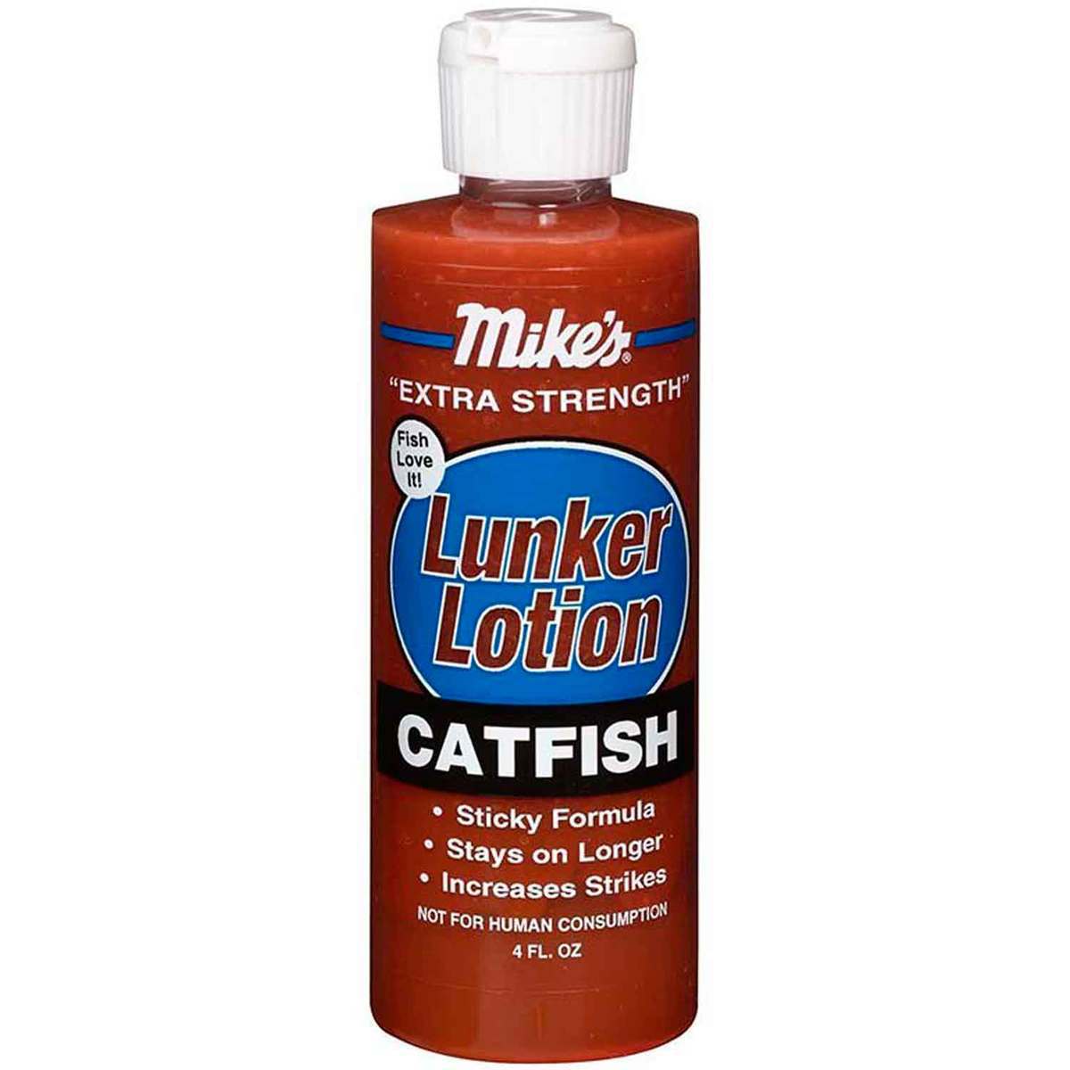 Atlas Mikes Lunker Lotion - Catfish 4 oz Atlas Mikes Lunker Lotion - Catfish 4 oz
