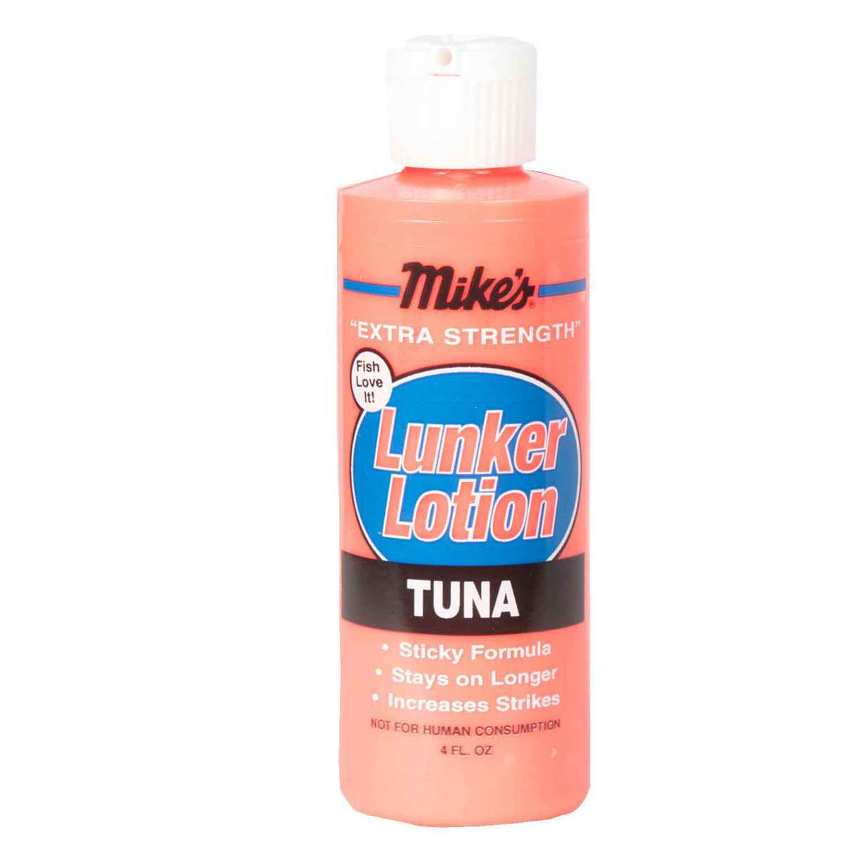 Atlas Mikes Lunker Lotion - Tuna 4 oz Atlas Mikes Lunker Lotion - Tuna 4 oz