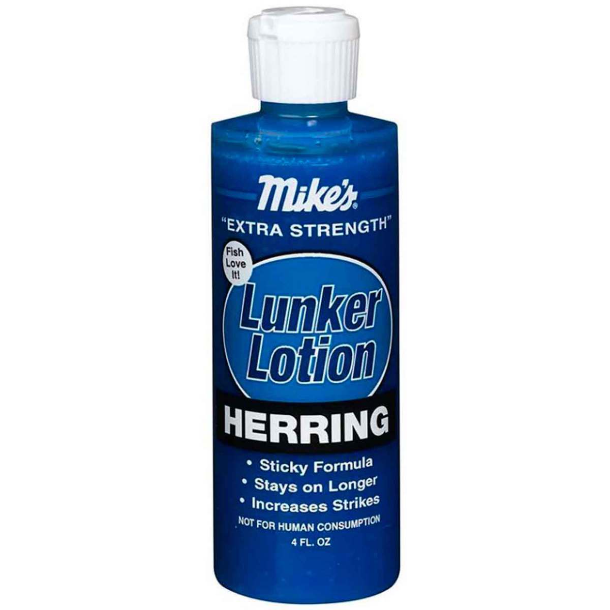 Atlas Mikes Lunker Lotion - Herring 4 oz Atlas Mikes Lunker Lotion - Herring 4 oz