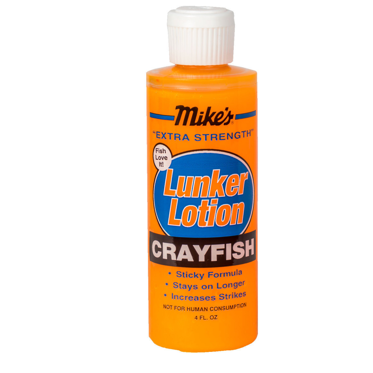 Atlas Mikes Lunker Lotion - Crawfish 4 oz Atlas Mikes Lunker Lotion - Crawfish 4 oz
