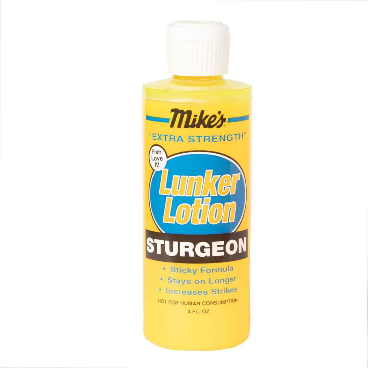 Atlas Mikes Lunker Lotion - Sturgeon 4 oz Atlas Mikes Lunker Lotion - Sturgeon 4 oz