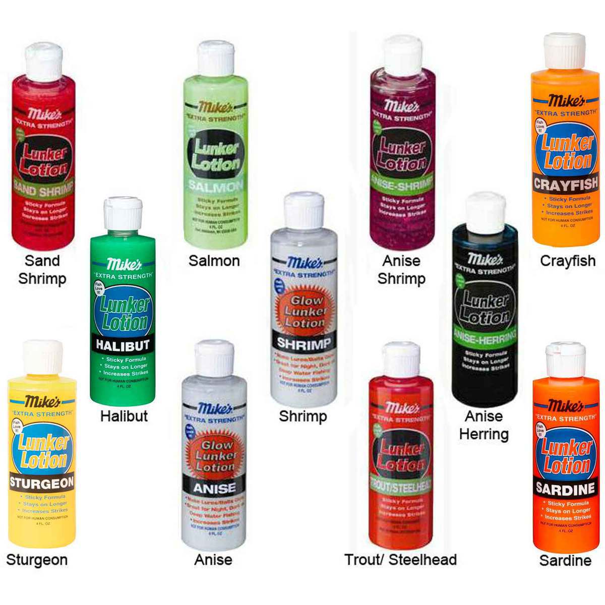 Atlas Mikes Lunker Lotion Atlas Mikes Lunker Lotion