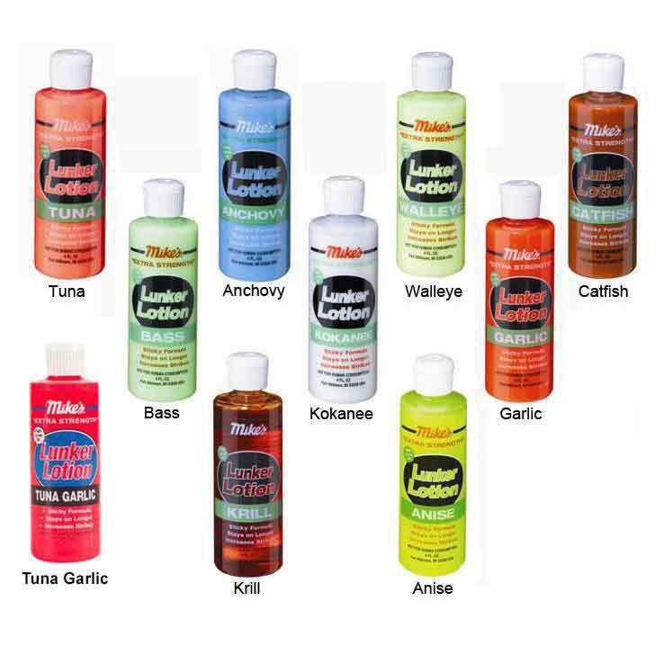 Atlas Mikes Lunker Lotion Atlas Mikes Lunker Lotion