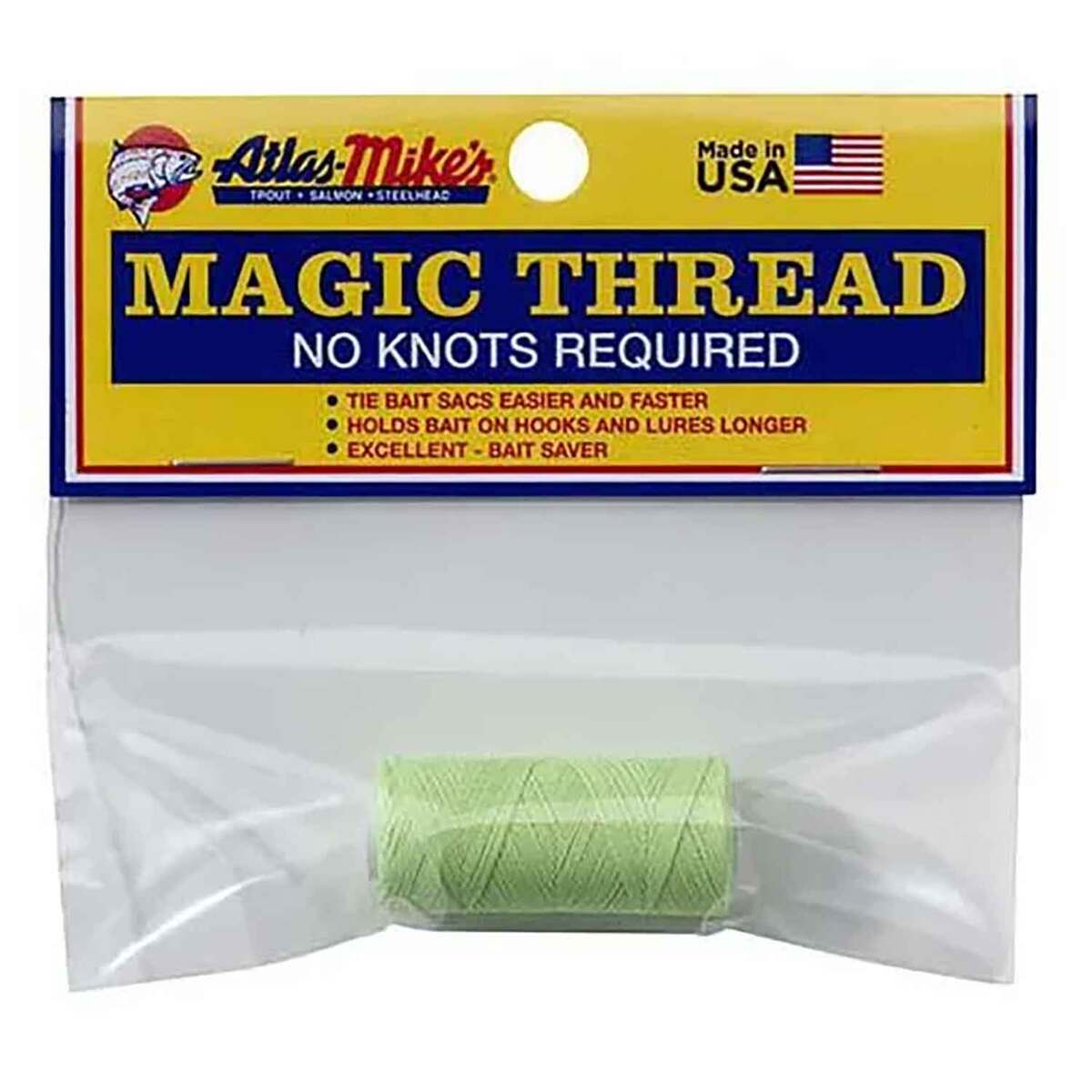 Atlas Mike's Magic Thread Atlas Mike's Magic Thread