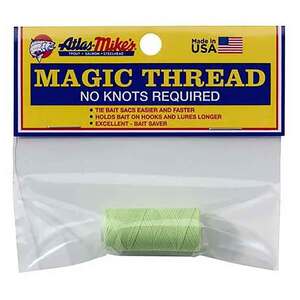 Atlas Mike's Magic Thread - Chartruese