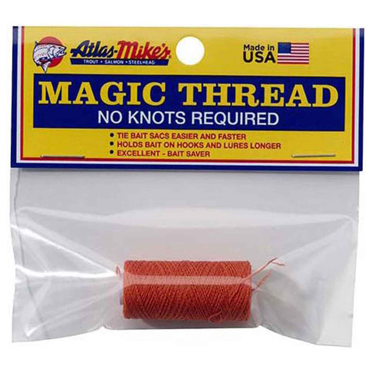 Atlas Mike's Magic Thread Atlas Mike's Magic Thread