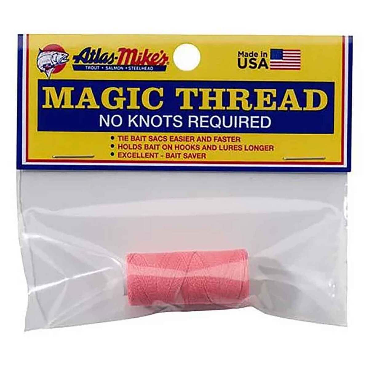 Atlas Mike's Magic Thread Atlas Mike's Magic Thread