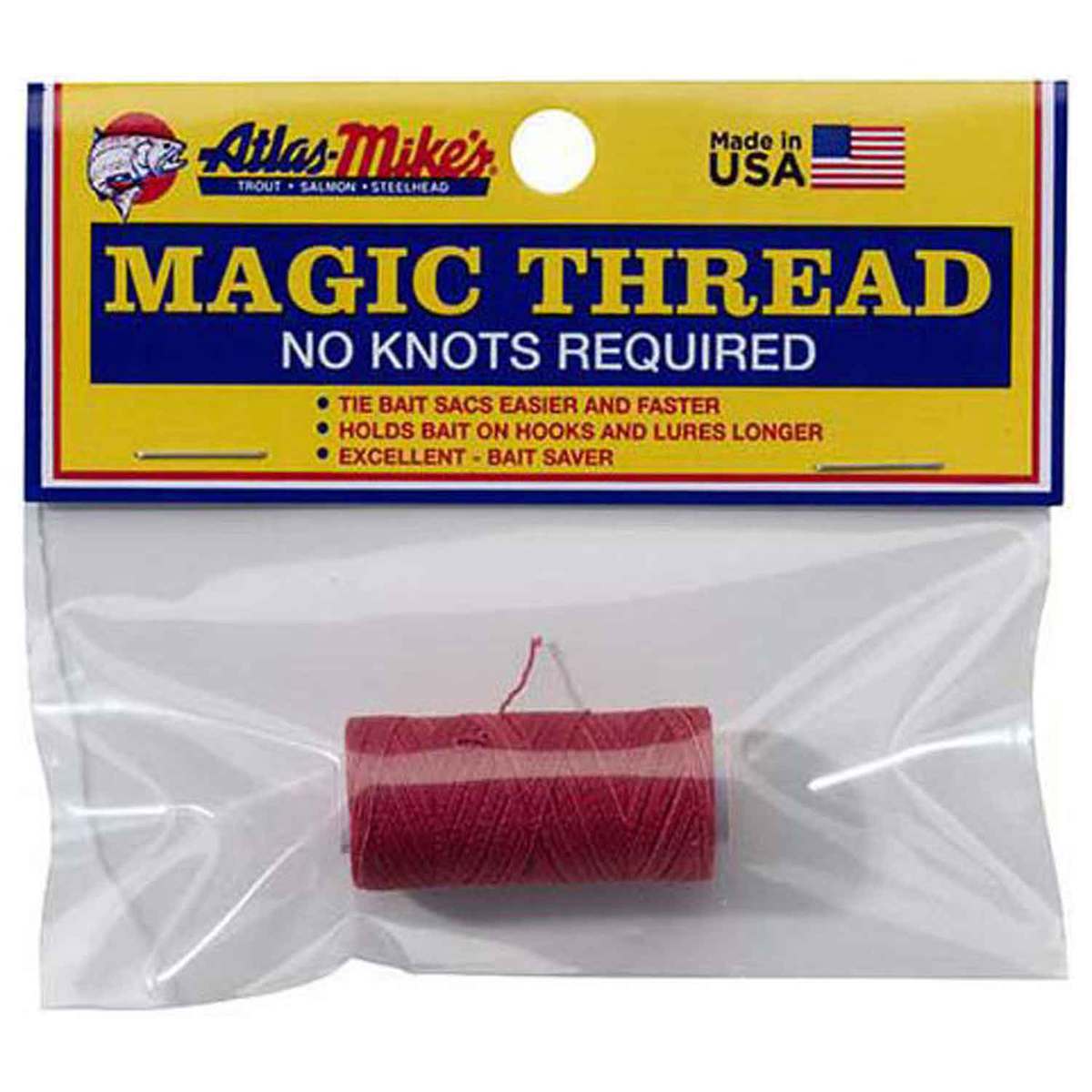 Atlas Mike's Magic Thread Atlas Mike's Magic Thread