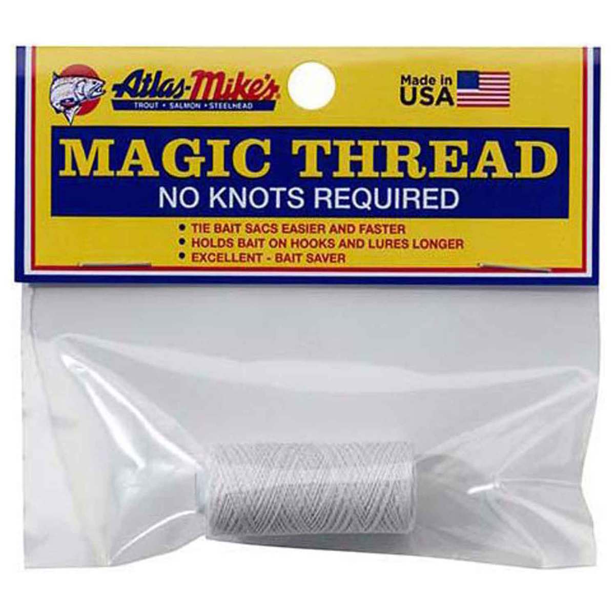Atlas Mike's Magic Thread Atlas Mike's Magic Thread