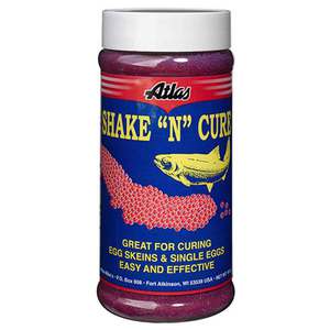Atlas Mikes Shake & Cure