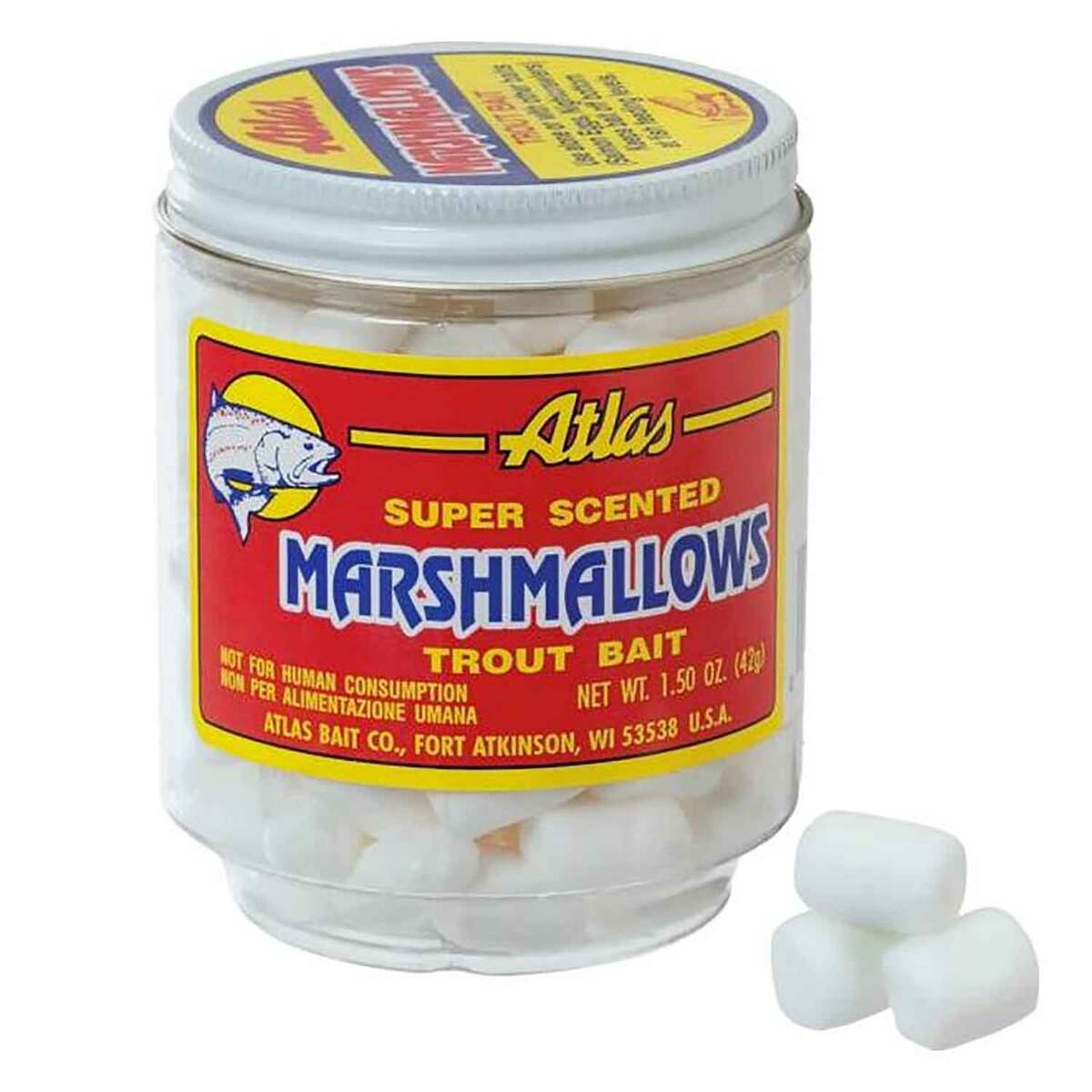 Atlas Mike's Mallows Atlas Mike's Mallows