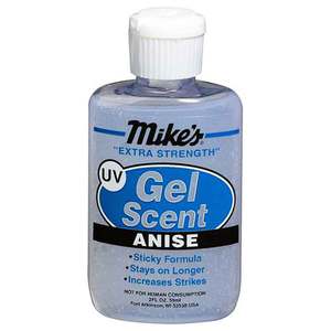 Atlas Mike’s UV Gel Scent - Anise 2oz