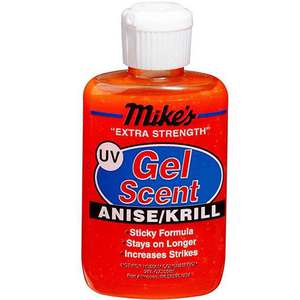 Atlas Mike’s UV Gel Scent - Anise/Krill 2oz
