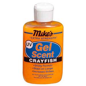 Atlas Mike’s UV Gel Scent - Crayfish 2oz