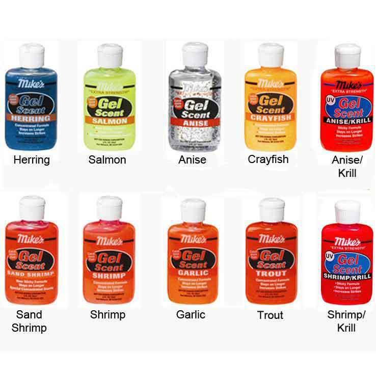Atlas Mike's UV Gel Scent Atlas Mike's UV Gel Scent