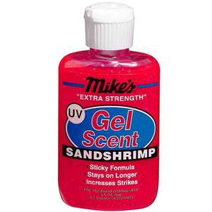 Atlas Mike’s UV Gel Scent - Sand Shrimp 2oz