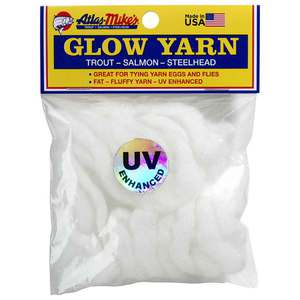 Atlas Mikes UV Glow Yarn Bait Accessory